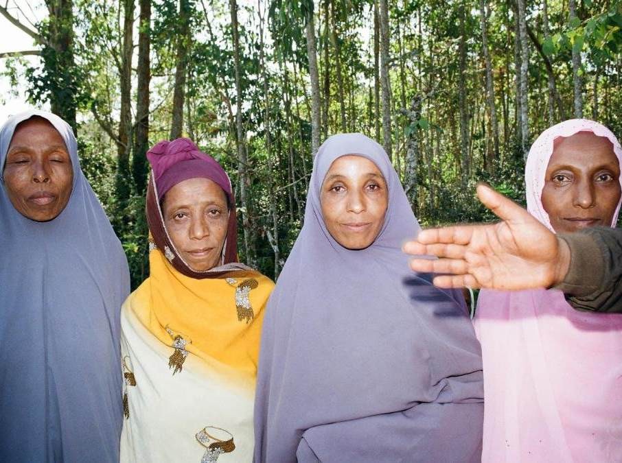 Elders in Ethiopia