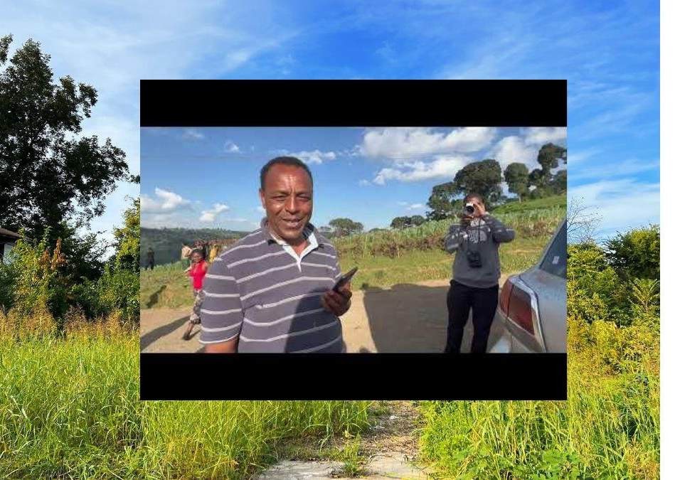 Bartholomew in Ethiopia
