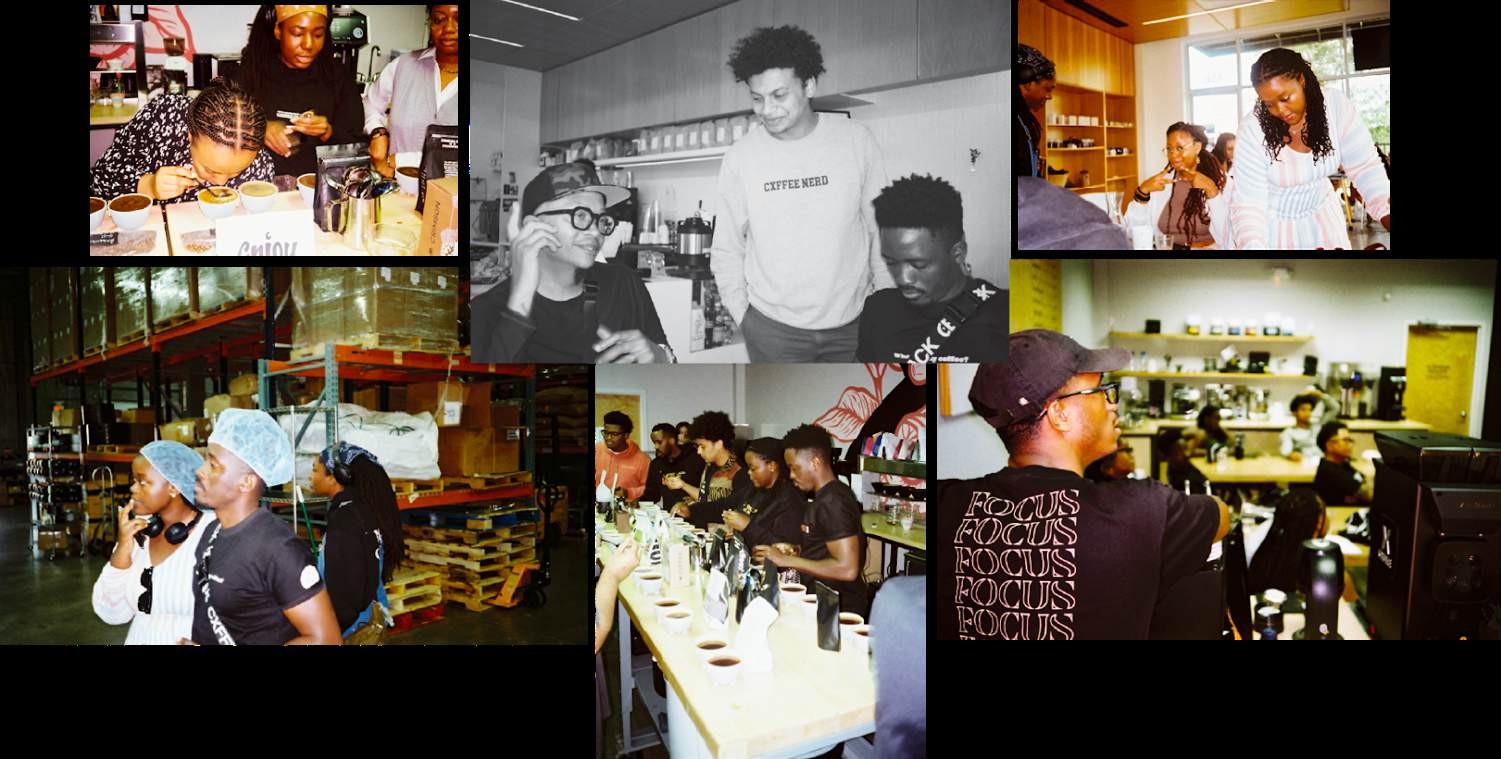 Barista Exchange Fellows