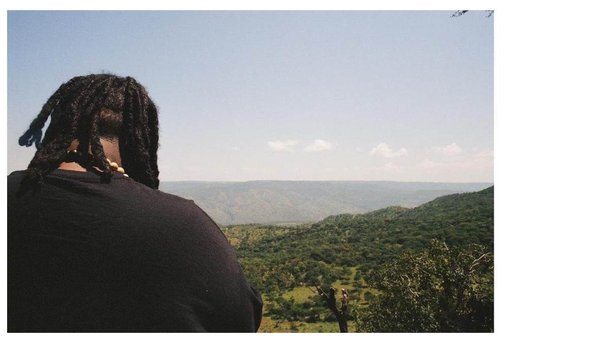 Guji Zone landscape, Ethiopia